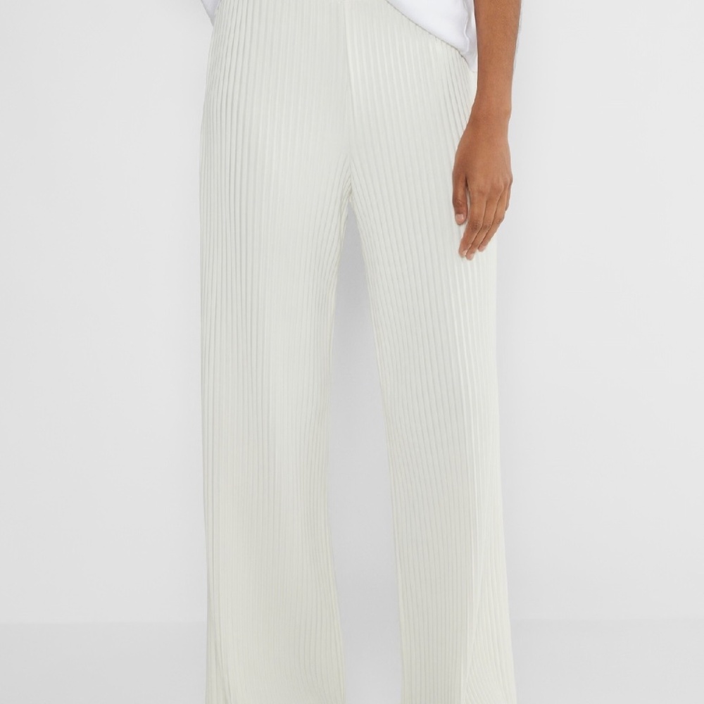 EUC ARITZIA x BABATON - Skilled Pull On Pants in Birch, Smal